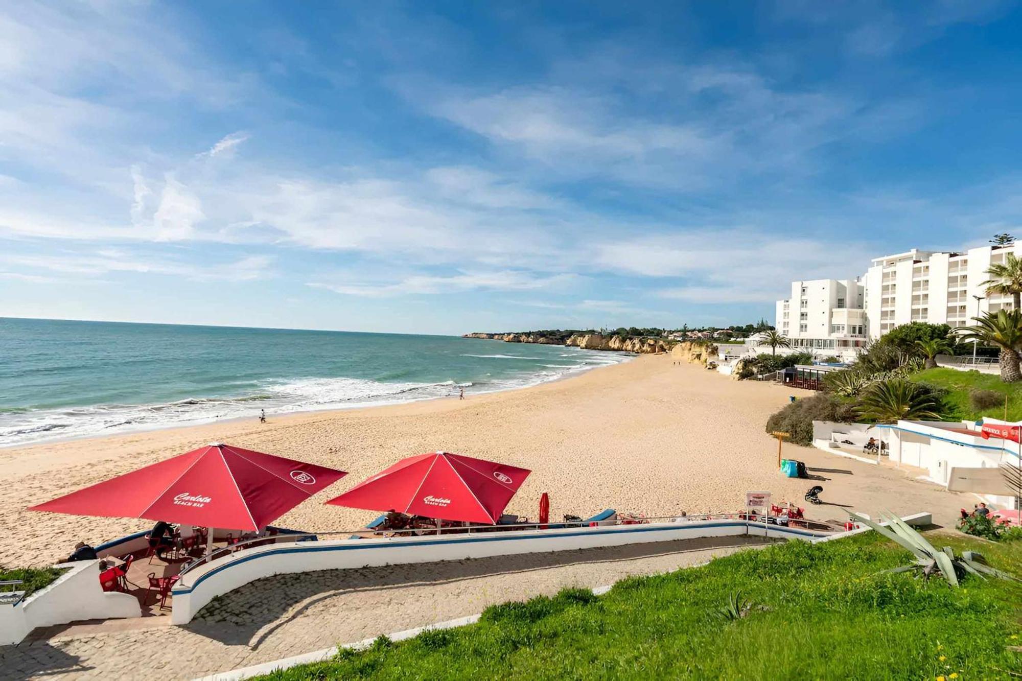 Apartamento Timeless Beach I Armação de Pêra Esterno foto