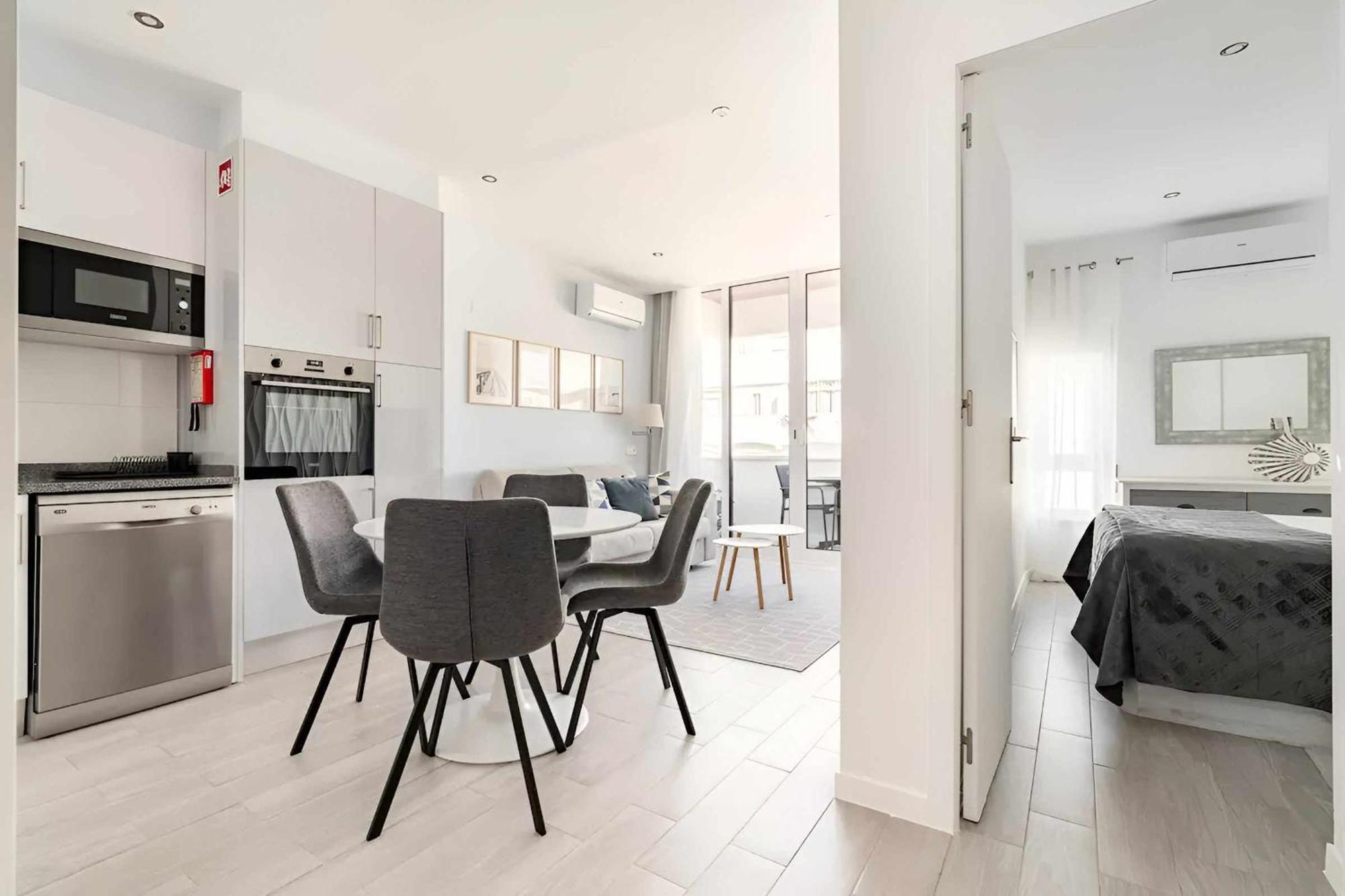 Apartamento Timeless Beach I Armação de Pêra Esterno foto