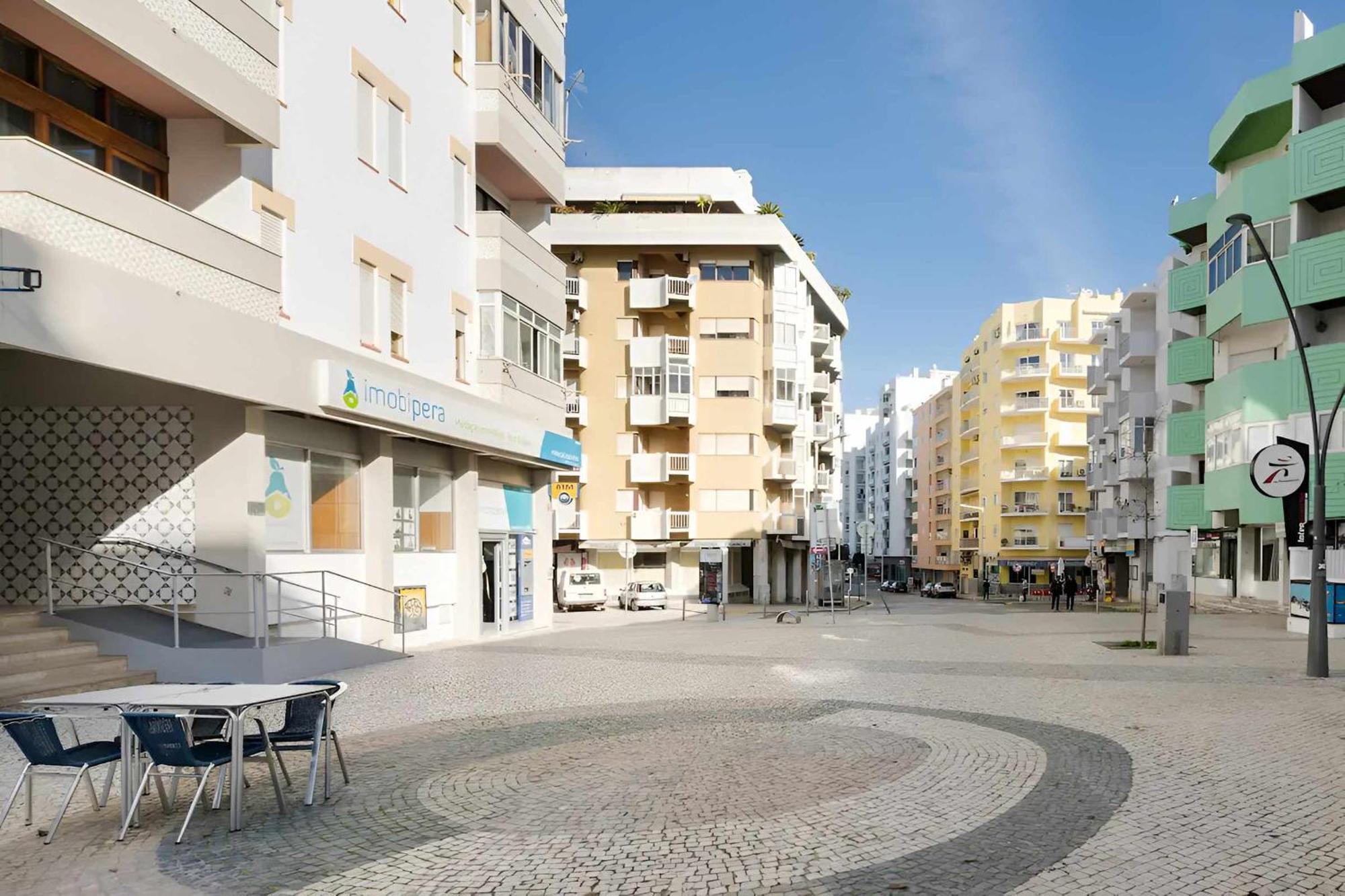 Apartamento Timeless Beach I Armação de Pêra Esterno foto