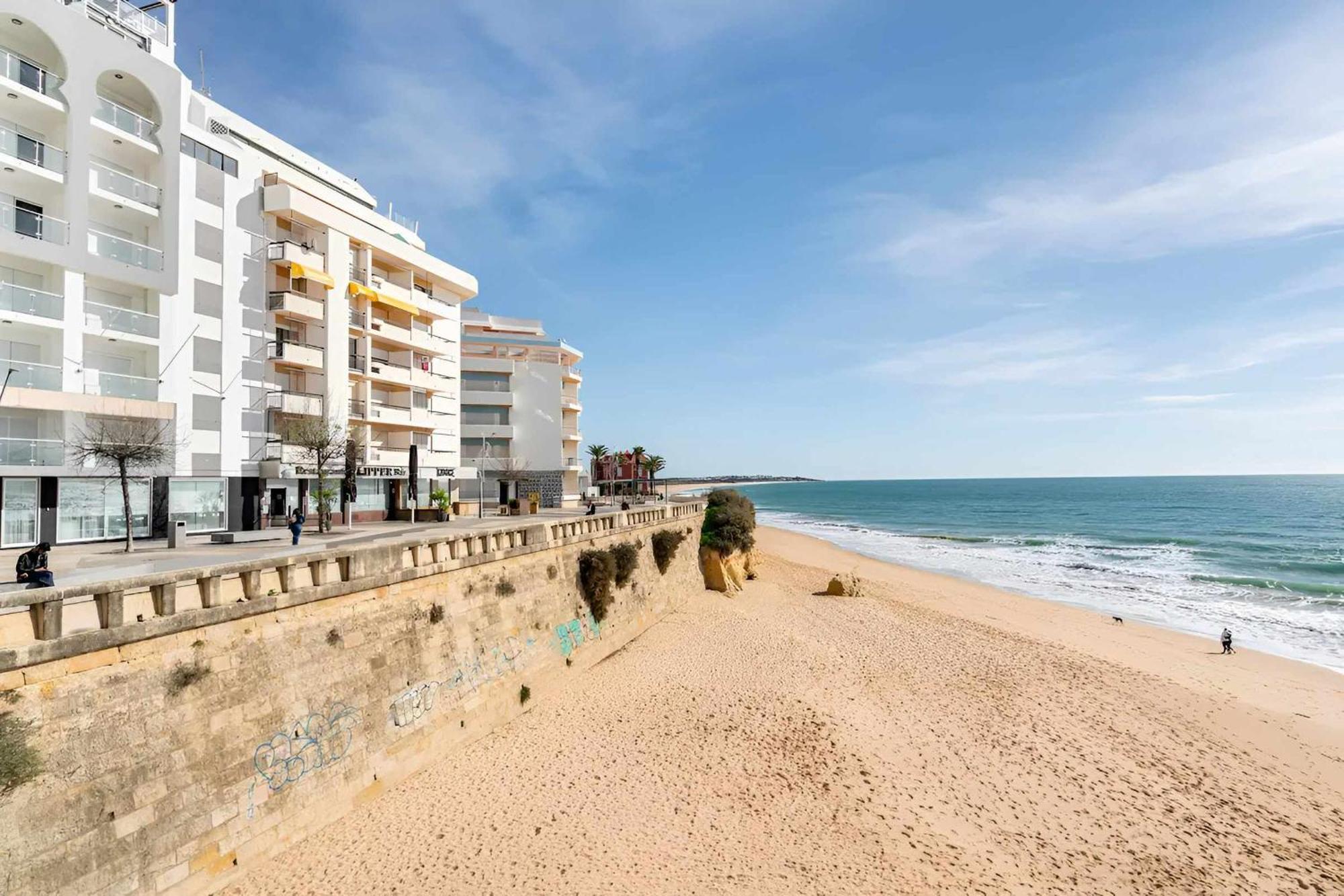 Apartamento Timeless Beach I Armação de Pêra Esterno foto
