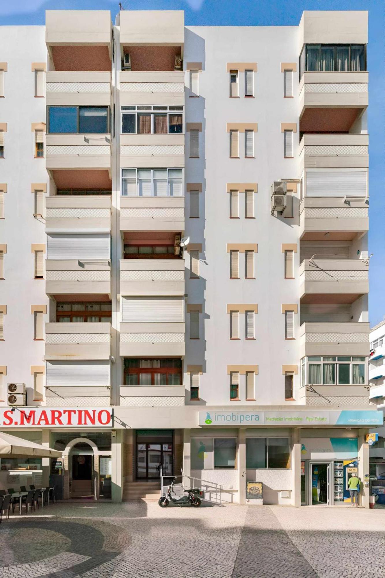 Apartamento Timeless Beach I Armação de Pêra Esterno foto