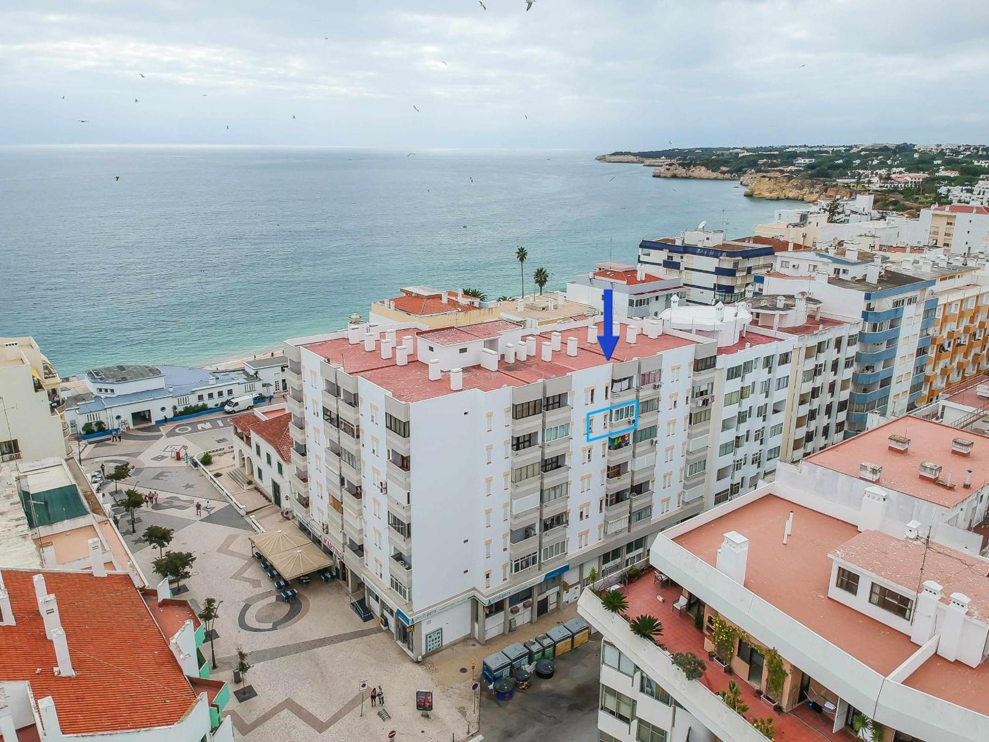 Apartamento Timeless Beach I Armação de Pêra Esterno foto