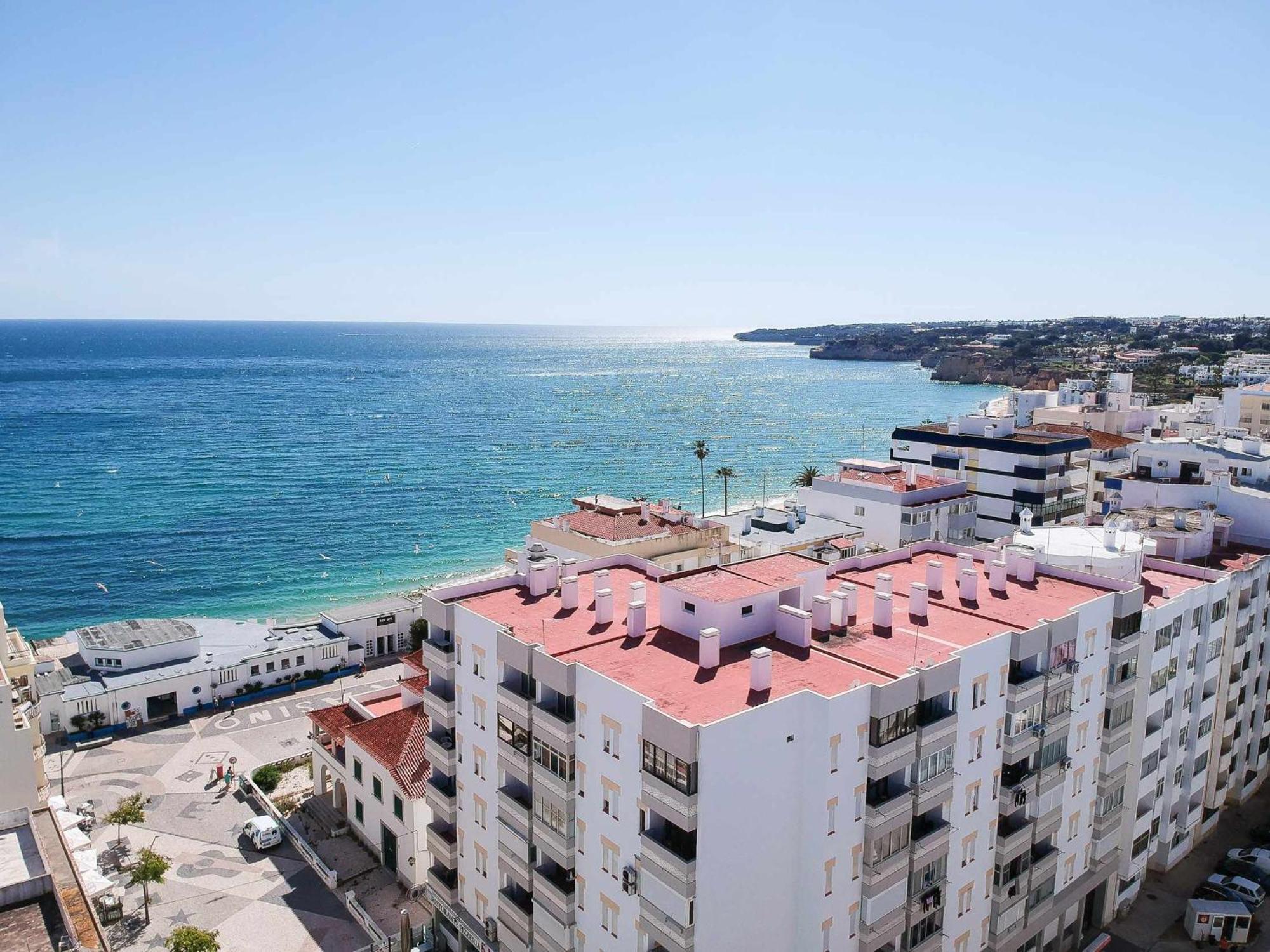 Apartamento Timeless Beach I Armação de Pêra Esterno foto